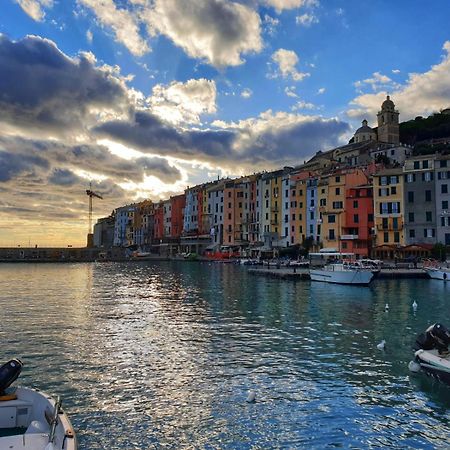 Ca Dela Fanteleta Apartment Porto Venere Exterior foto
