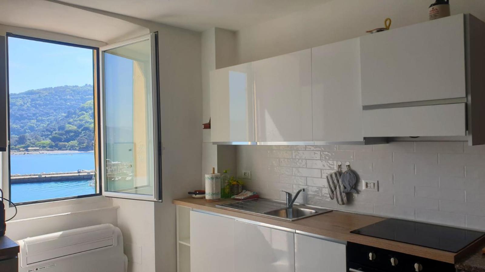 Ca Dela Fanteleta Apartment Porto Venere Exterior foto