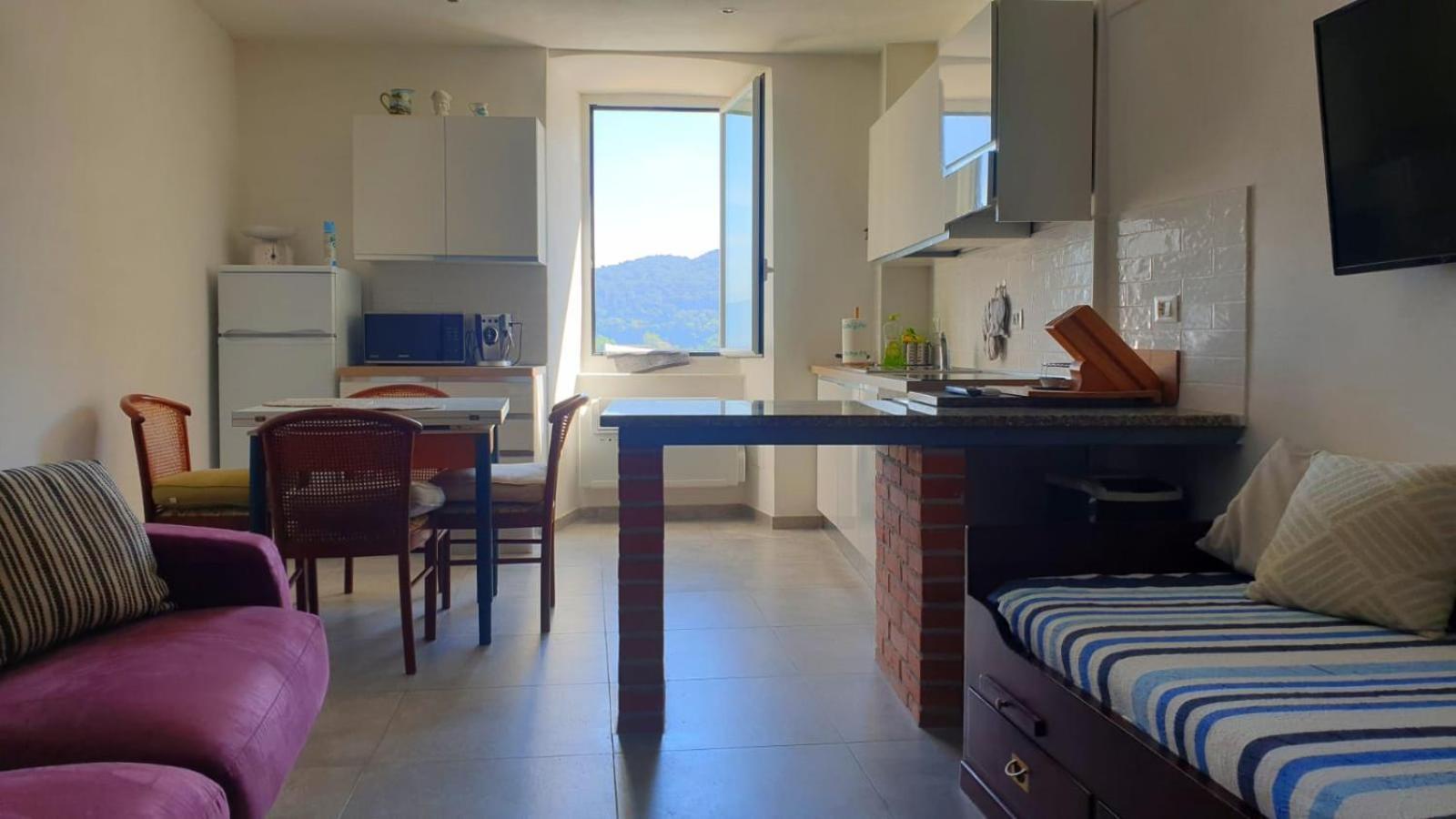 Ca Dela Fanteleta Apartment Porto Venere Exterior foto