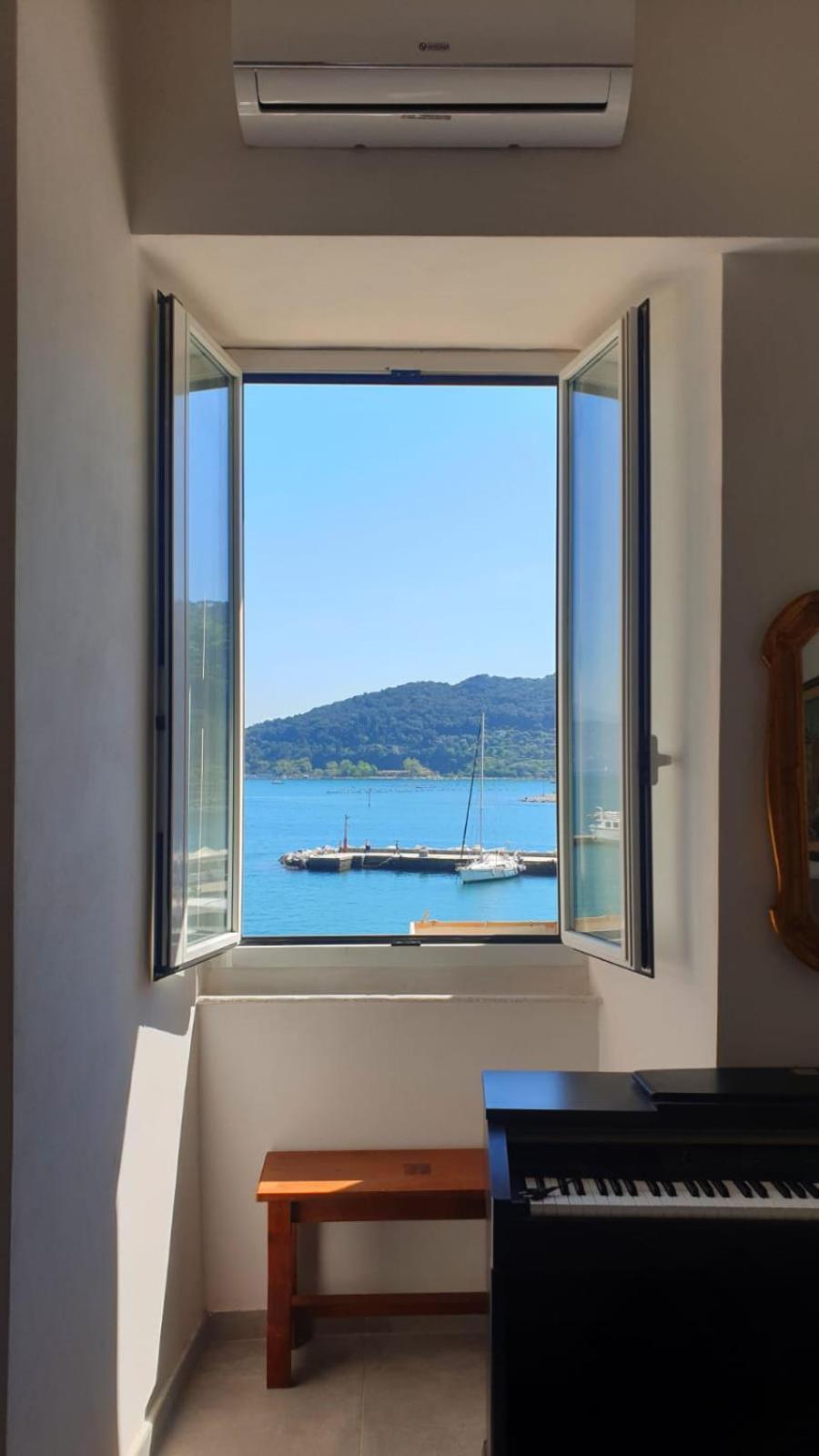 Ca Dela Fanteleta Apartment Porto Venere Exterior foto